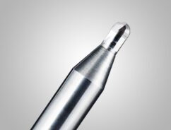 CBN Lapping Ball End Mills