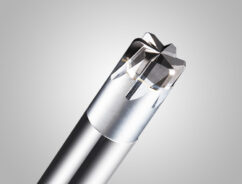 CBN Radius End Mills 5･6 Blades/Middle Sized (φ4.0 to φ6.0)
